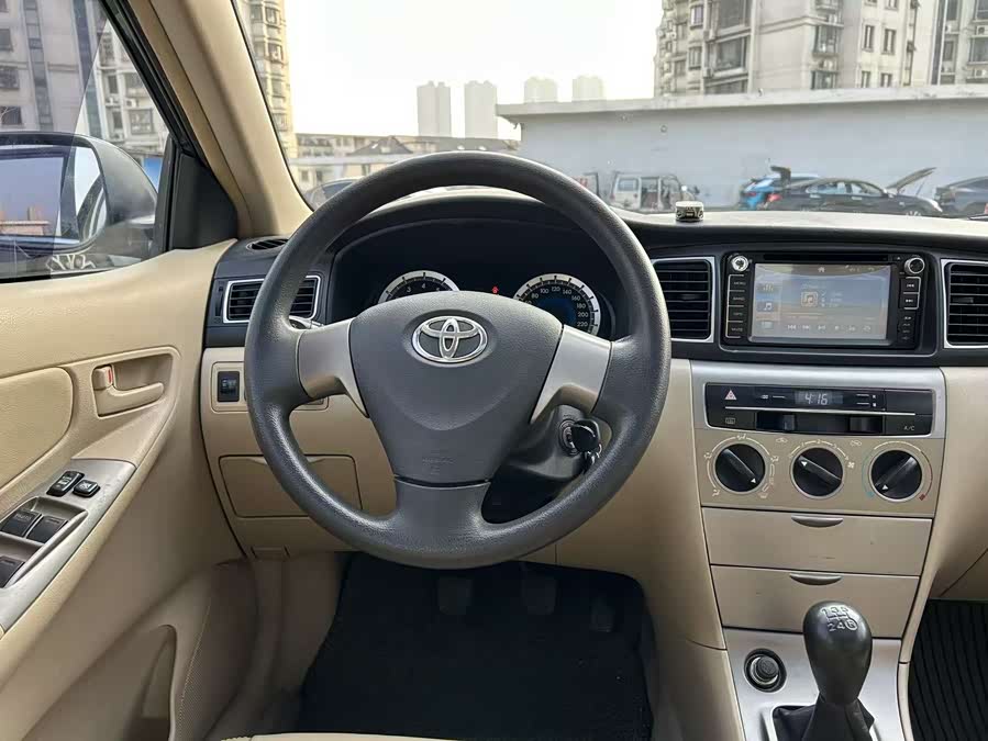 Toyota Corolla (Classic) 2013 car image #15