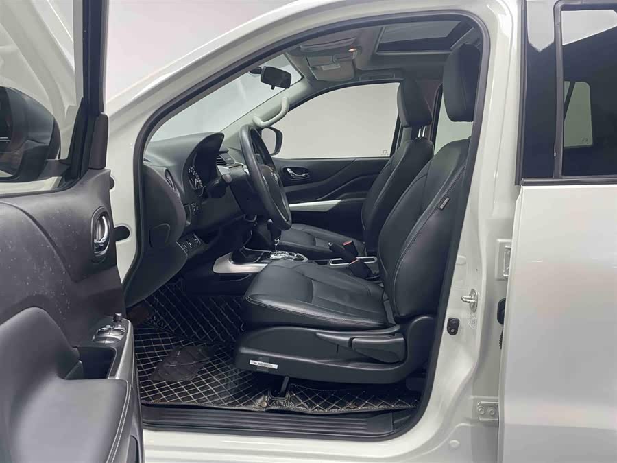 日产 途达 2021 汽车图片 #15