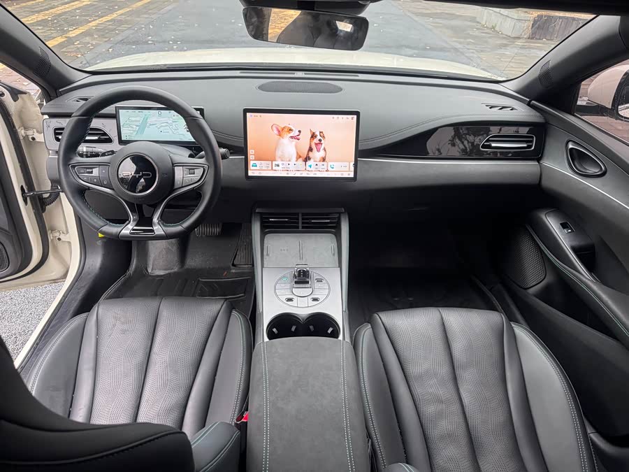 BYD Tang New Energy 2022 car image #15