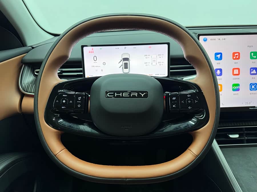 Chery Tiggo 8 2025 imagem de carro #15