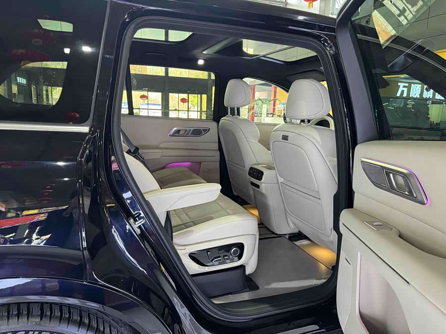 Deepal S09 2025 изображение автомобиля #15