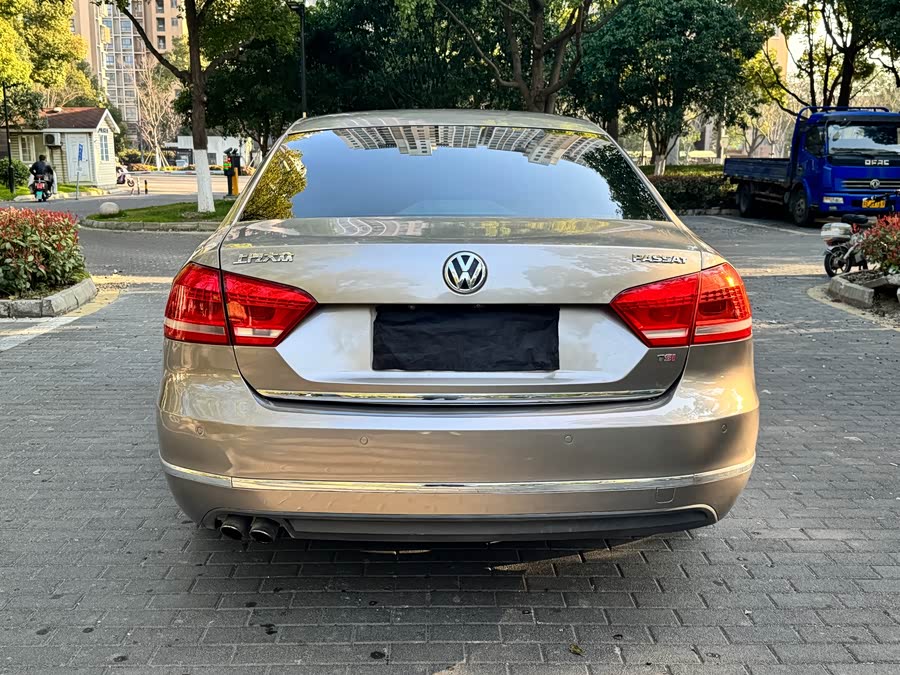 Volkswagen Passat 2016 صورة سيارة #15