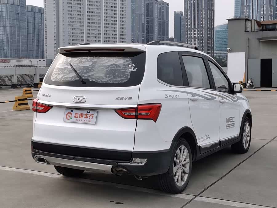 凯翼 凯翼V3 2016 汽车图片 #15