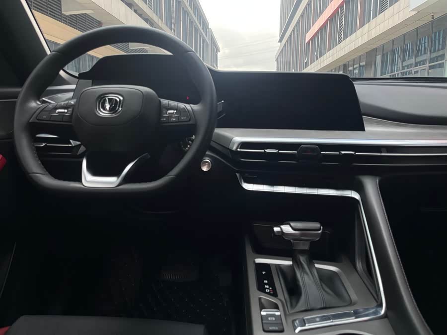 Changan CS35 Plus 2019 imagen de coche #15