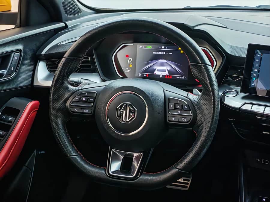 MG 5 2022 car image #15