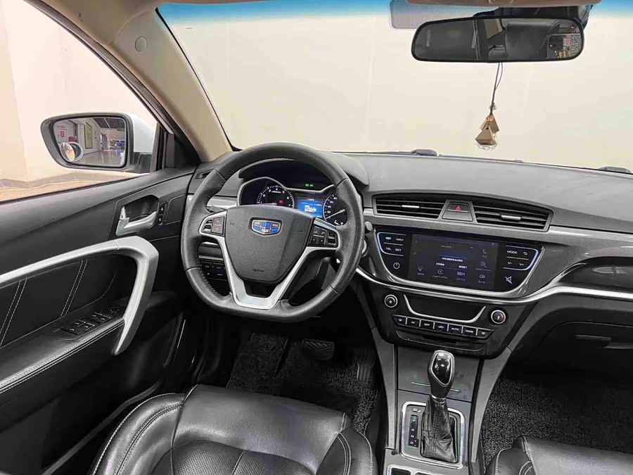 GEELY Emgrand 2016 #15 GEELY Emgrand 2016 car image #15