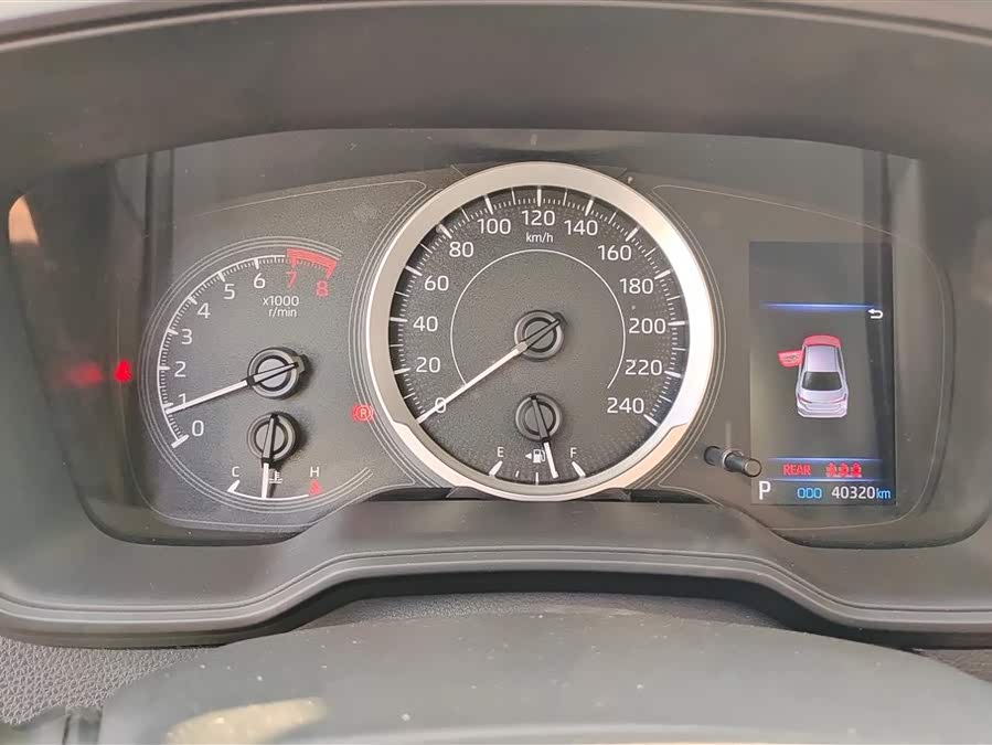 Toyota Allion 2022 immagine di auto #15