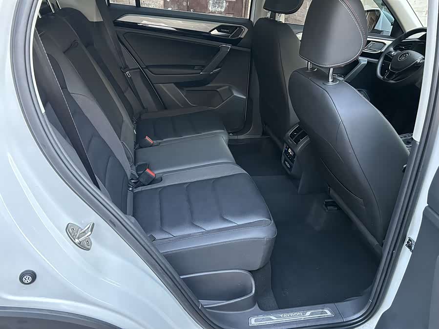 Volkswagen Tayron 2022 car image #15