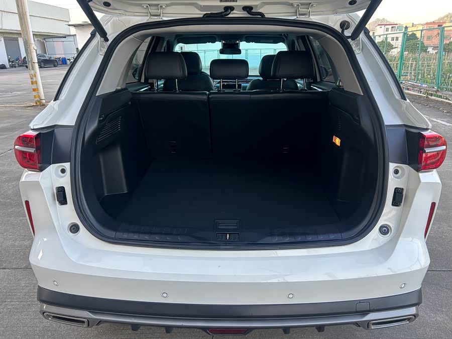 广汽传祺 传祺GS4 PLUS 2021 汽车图片 #15