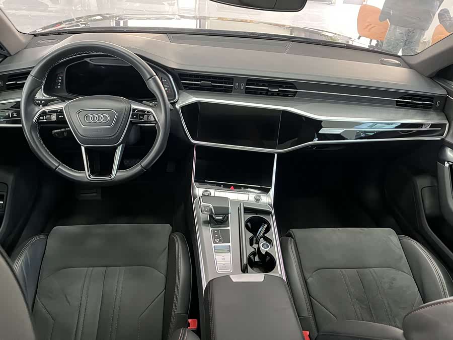 Audi A6L 2024 car image #15