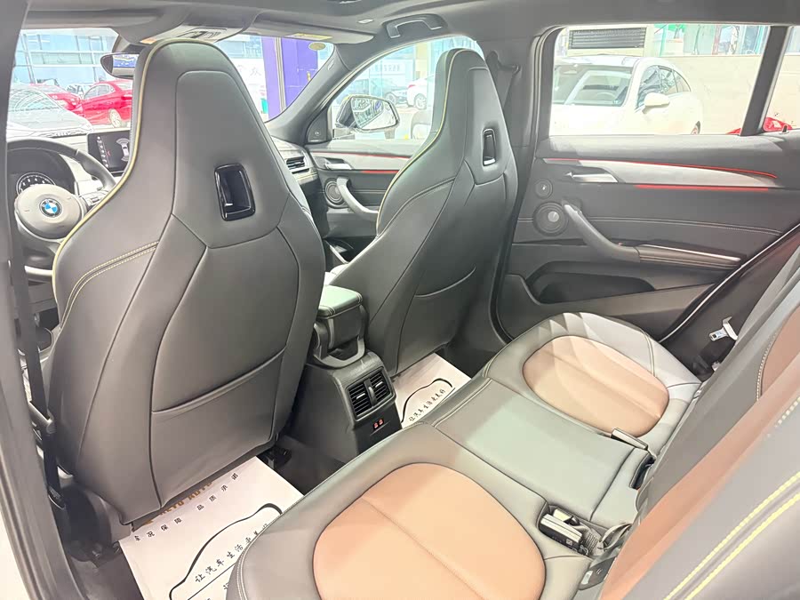 BMW X2 2023 imagem de carro #15