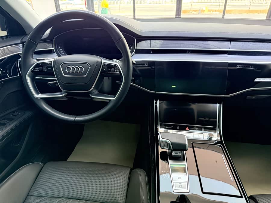 Audi A8 2024 imagen de coche #15