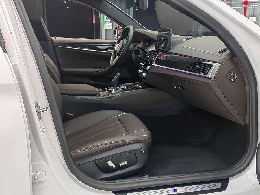 BMW 5 Series 2023 car image #15