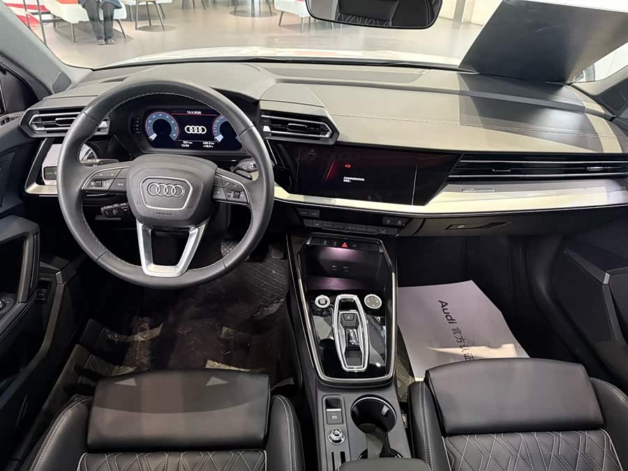 Audi A3 2025 car image #15