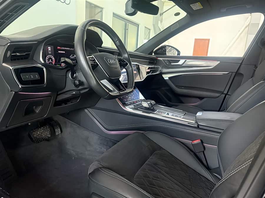 Audi A6L 2020 imagem de carro #15