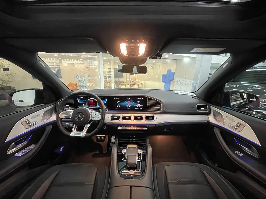 Mercedes-Benz GLE AMG 2020 immagine di auto #15