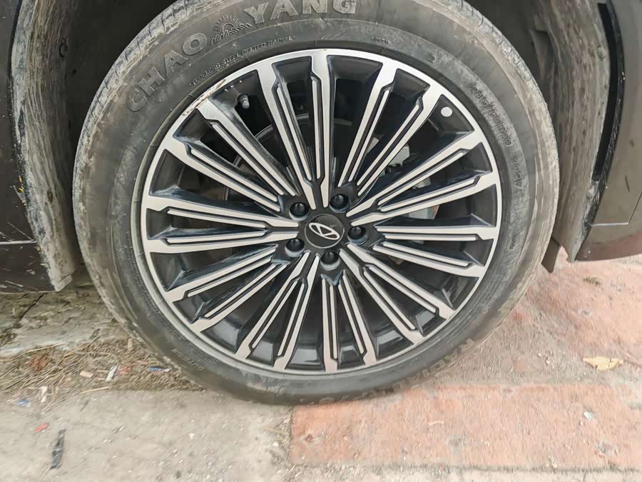 Chery Tiggo 9 2025 صورة سيارة #15