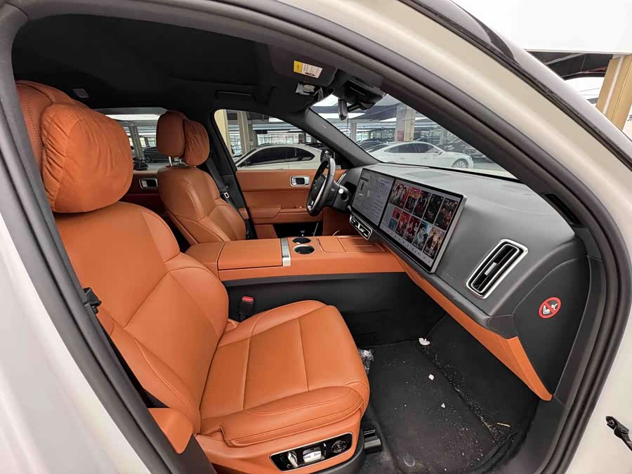 Li L7 2023 صورة سيارة #15