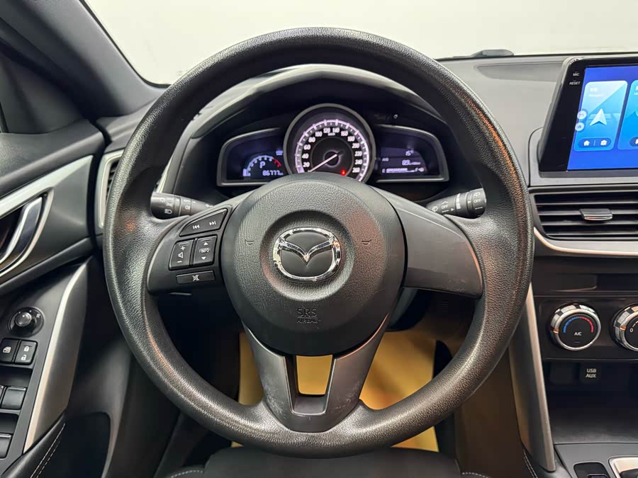 马自达 马自达CX-4 2016 汽车图片 #15