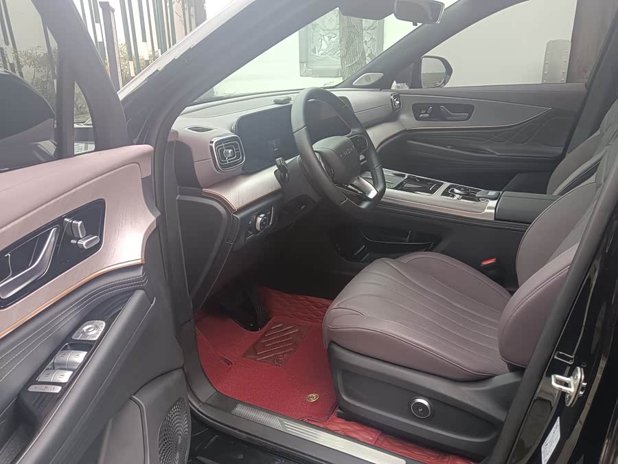 Chery Tiggo 9 2024 car image #15