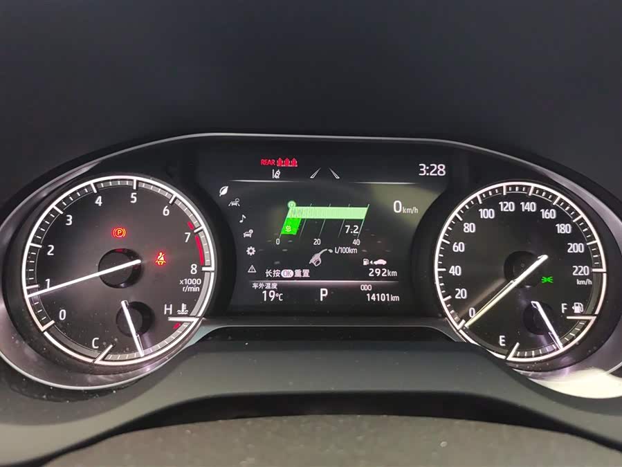 Toyota Venza 2024 car image #15