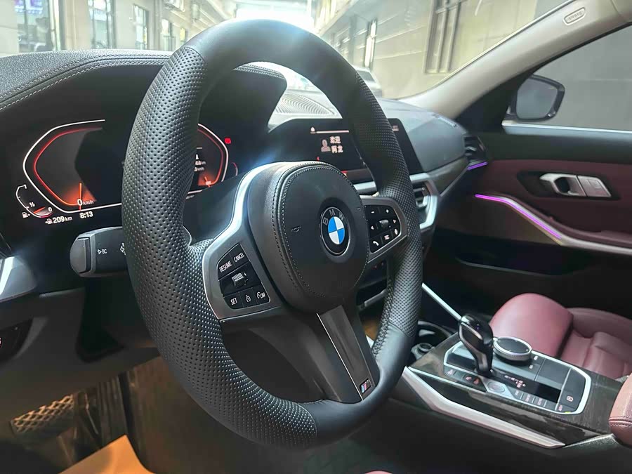 BMW 3 Series 2020 car image #15