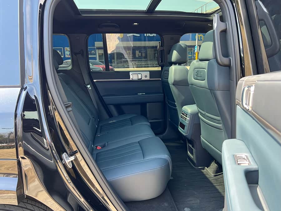 FangChengBao Tiger 7 2025 car image #15