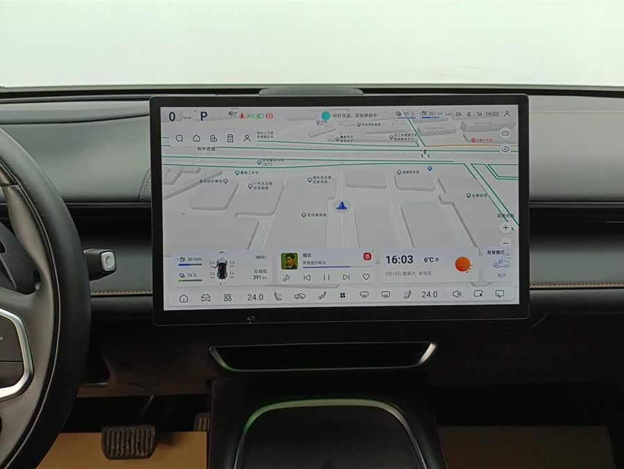 Deepal S07 2023 image de voiture #15