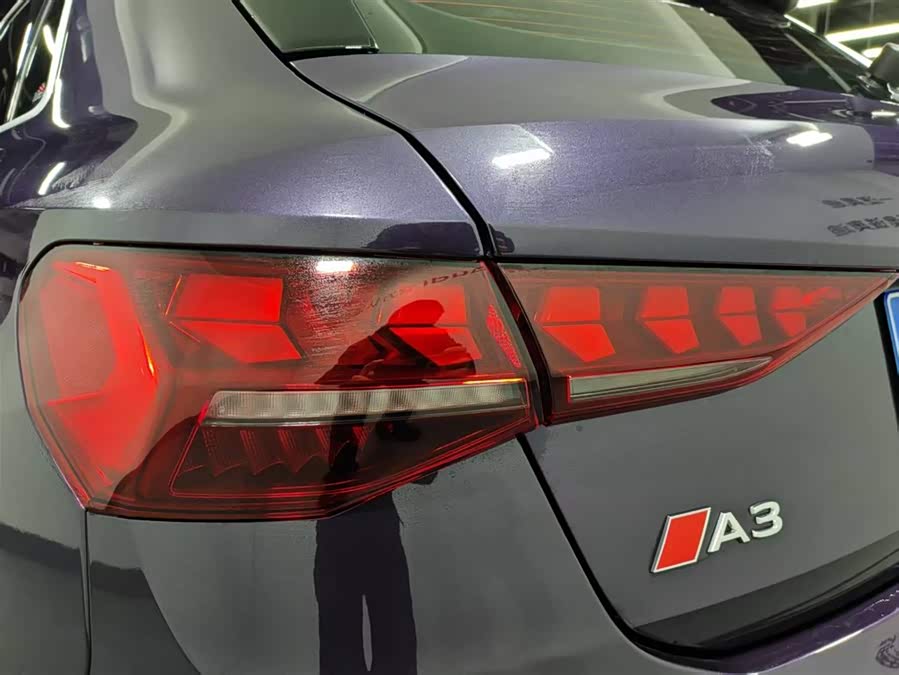 Audi A3 2025 car image #15