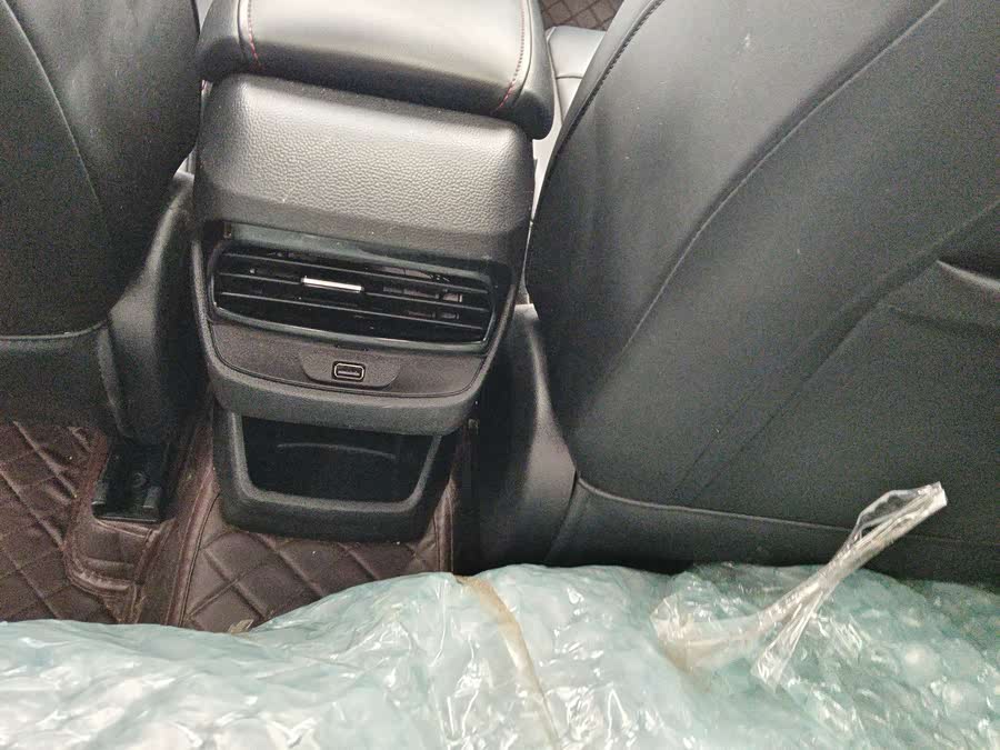 MG 5 2021 car image #15