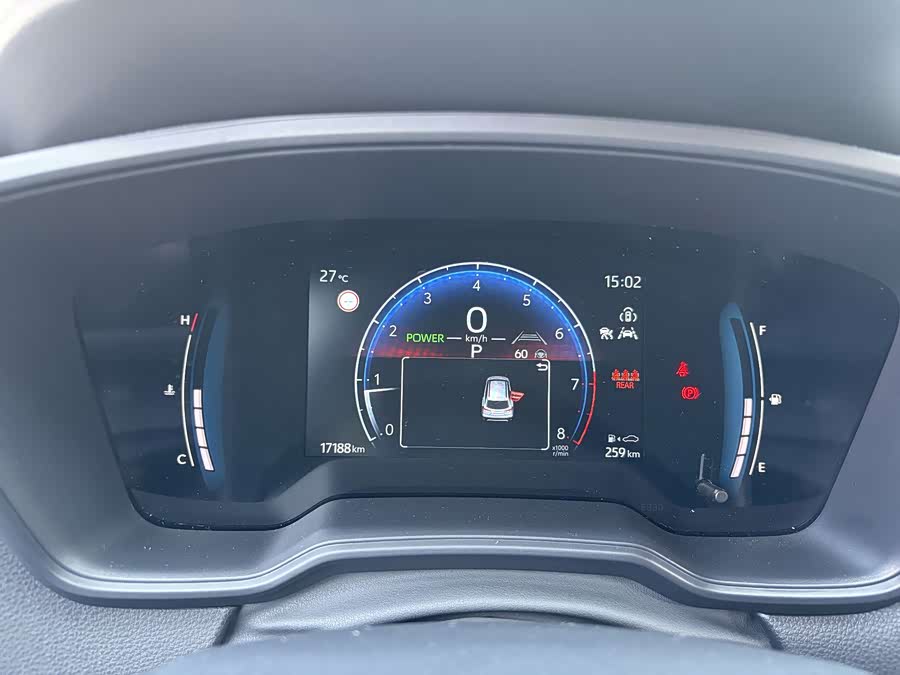 Toyota Corolla Cross 2023 immagine di auto #15