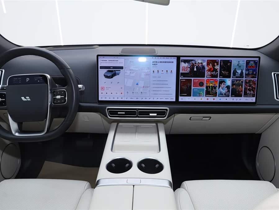 Li L7 2024 immagine di auto #15