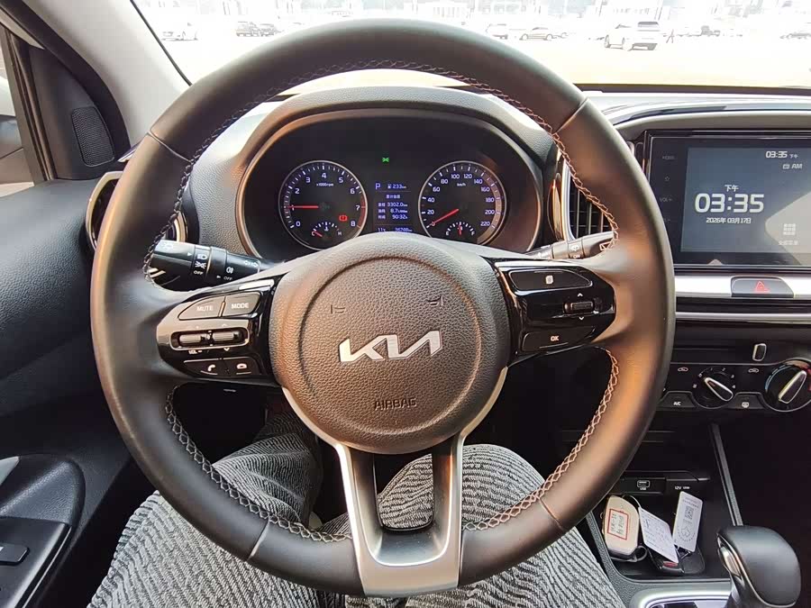 Kia KX1 2022 imagen de coche #15