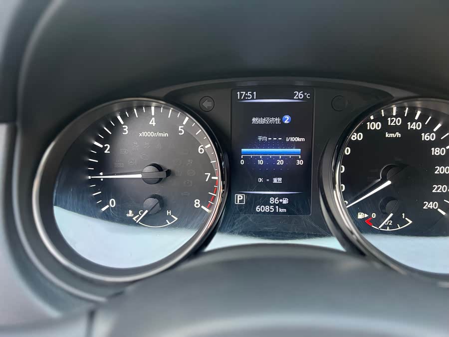 日产 奇骏 2020 汽车图片 #15