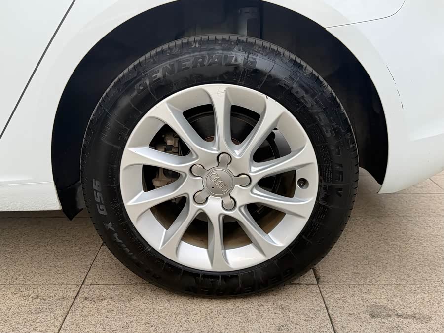 Audi A3 2015 immagine di auto #15