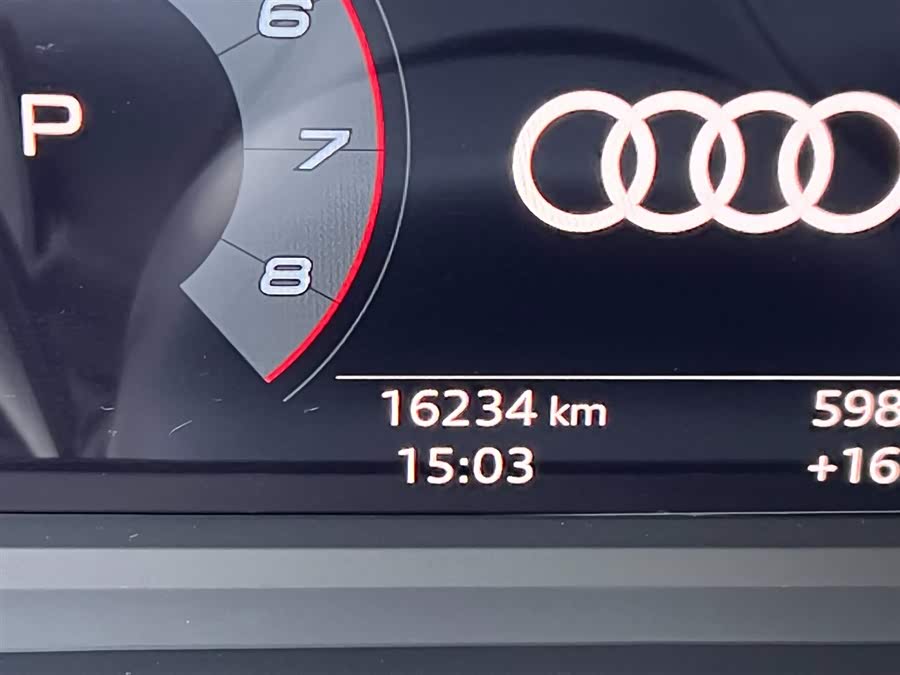 Audi A3 2021 car image #15