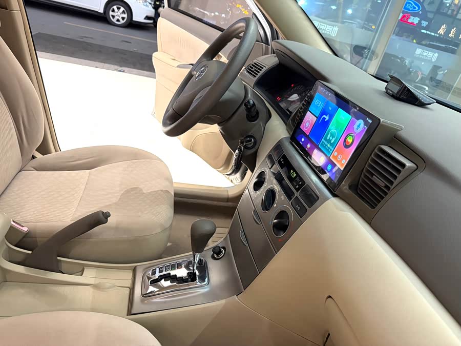 Toyota Corolla (Classic) 2008 car image #15