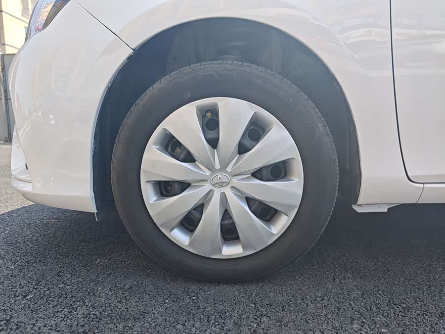 Toyota Yaris L Zhixiang 2018 car image #15