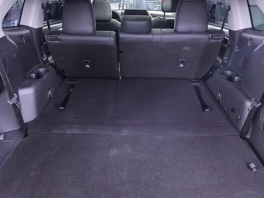 Toyota Highlander 2024 car image #15