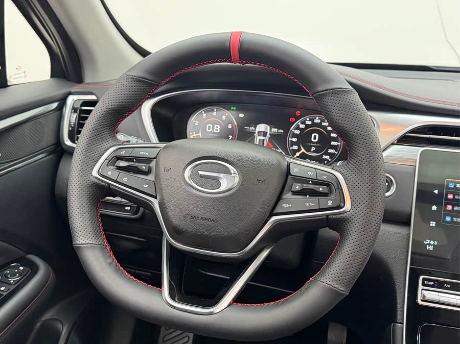 GAC Trumpchi GS4 PLUS 2022 car image #15