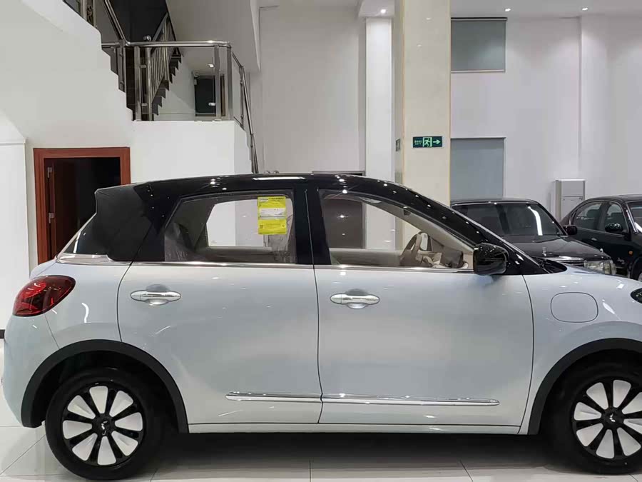 Wuling Binguo 2025 изображение автомобиля #15