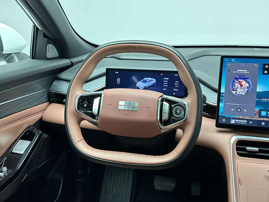 吉利汽车 银河L6 2025 汽车图片 #15