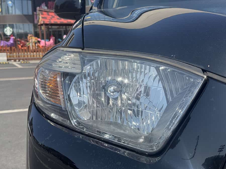 丰田 汉兰达 2010 汽车图片 #15