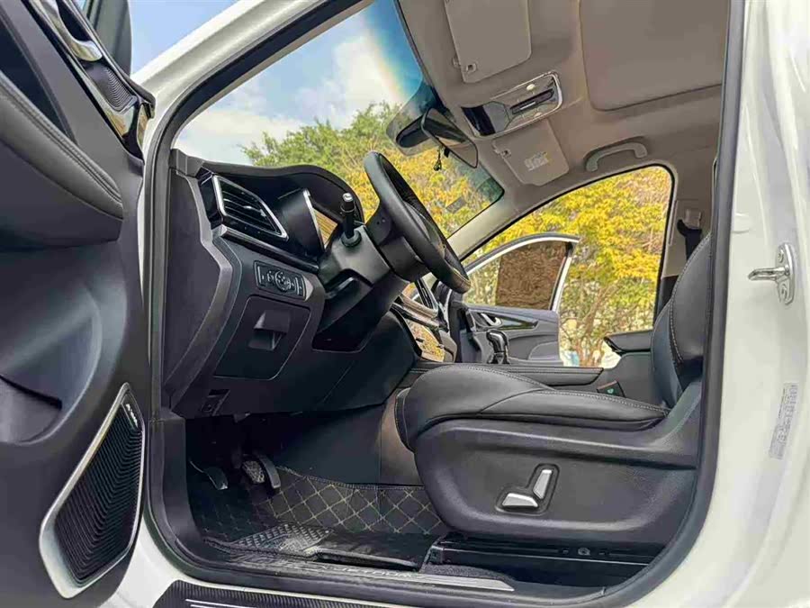 Jetour X90 2020 image de voiture #15