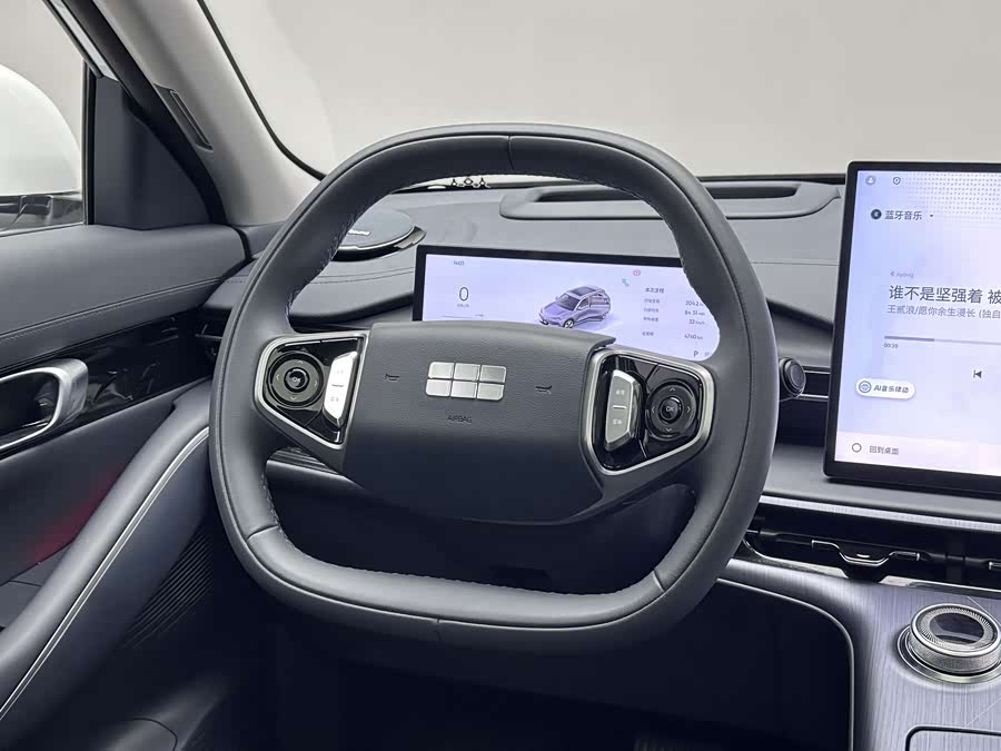 GEELY 2024 #15 GEELY 2024 car image #15