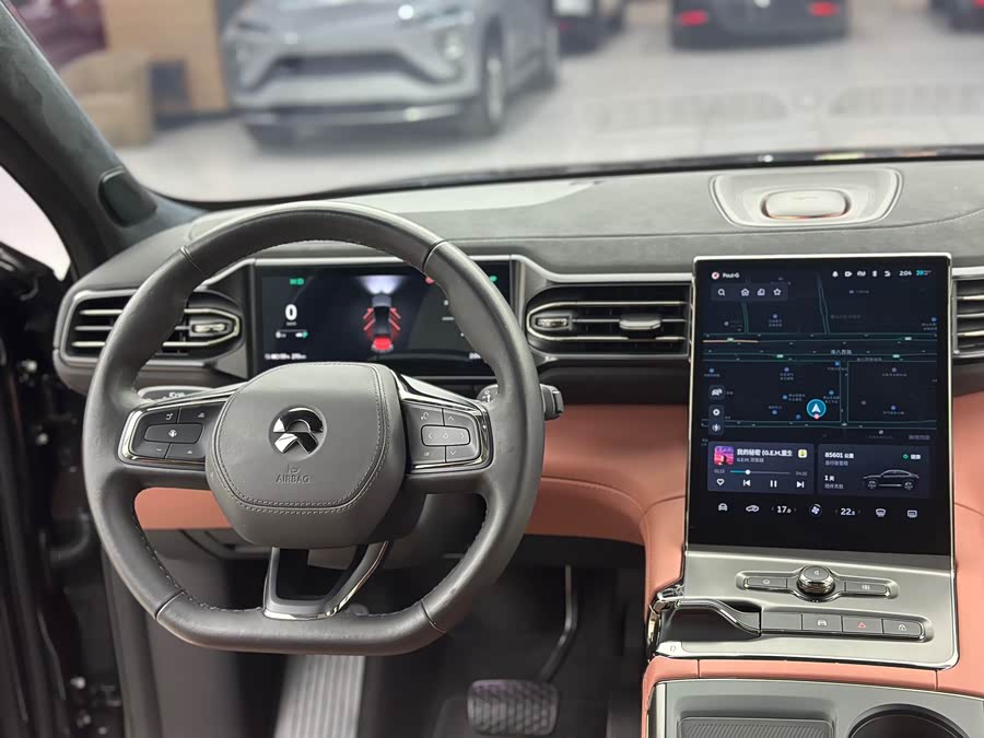 蔚来 蔚来EC6 2022 汽车图片 #15