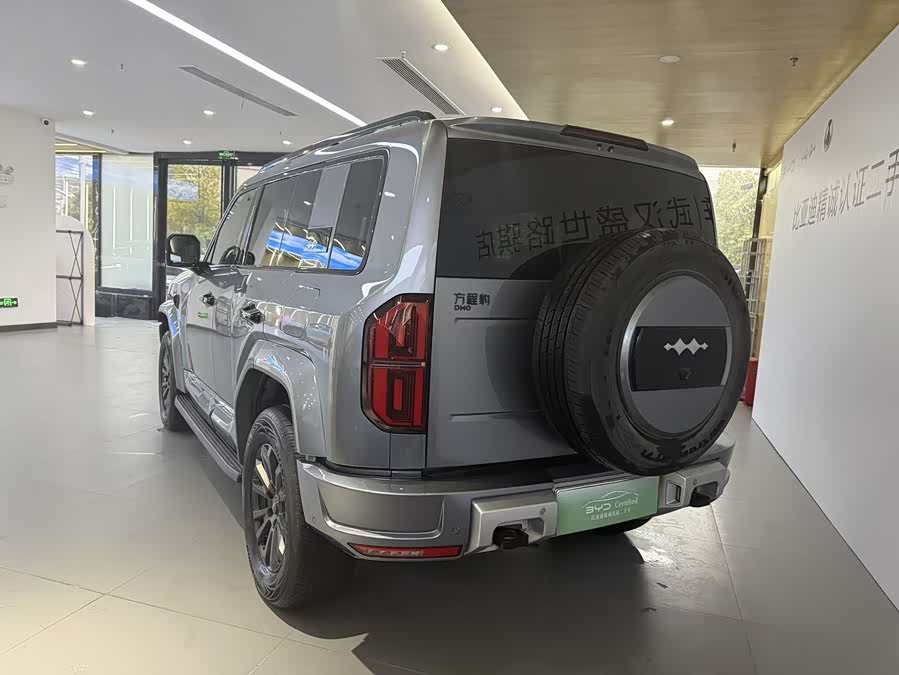 FangChengBao Leopard 5 2025 car image #15