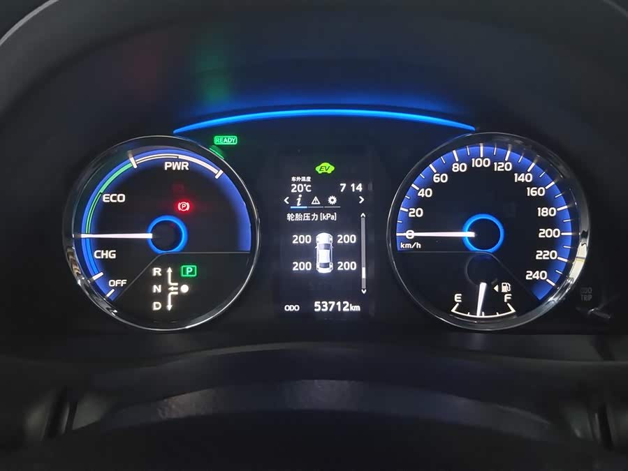 Toyota Corolla Hybird E+ 2019 car image #15