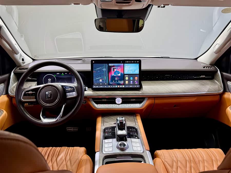 坦克 坦克500 2023 汽车图片 #15