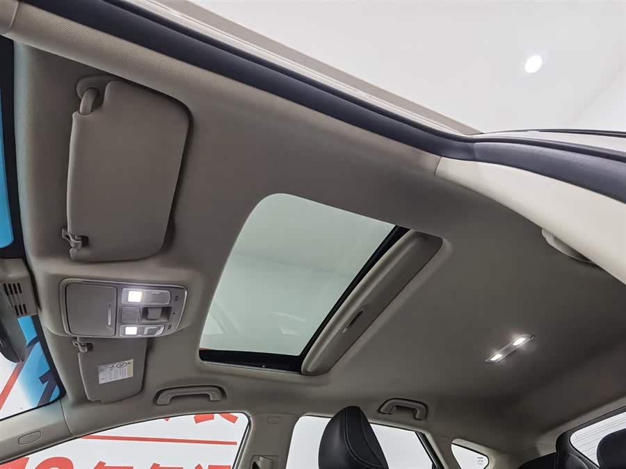 GEELY Emgrand GS 2020 car image #15